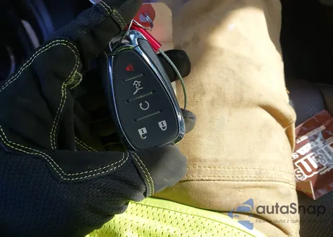 2023 Chevrolet Blazer Awd Rs из США, поврежденный, VIN 3GNKBKRS1PS104459